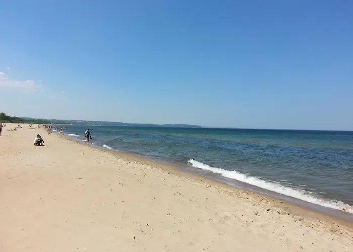 Apartamenty Neptun House