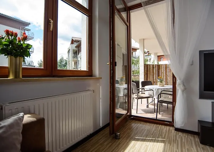 Apartamenty Neptun House