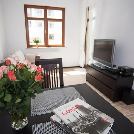 Apartamenty Neptun House Gdansk Exterior photo