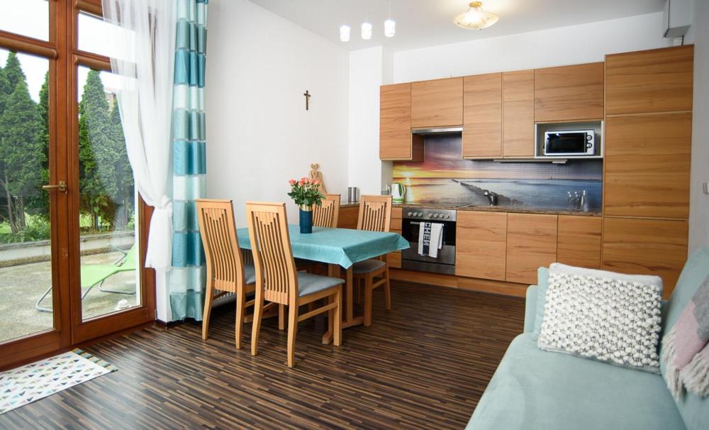 Appartamento Neptun House Danzica