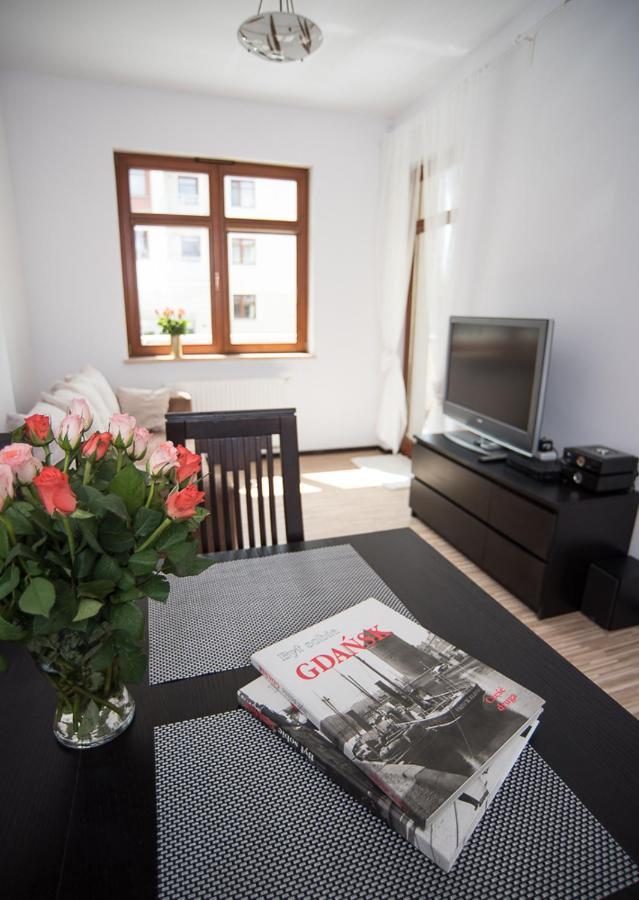 Appartamento Neptun House Danzica