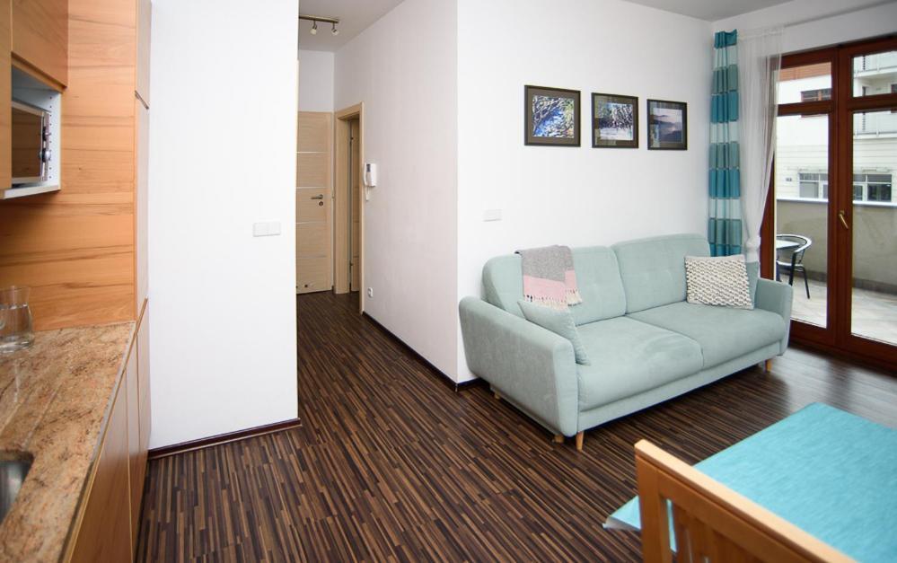 Appartamento Neptun House Danzica