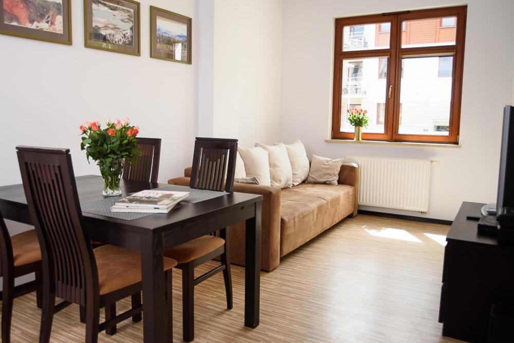 Appartamento Neptun House Danzica